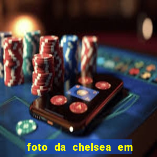 foto da chelsea em pelada das visoes da raven peladas